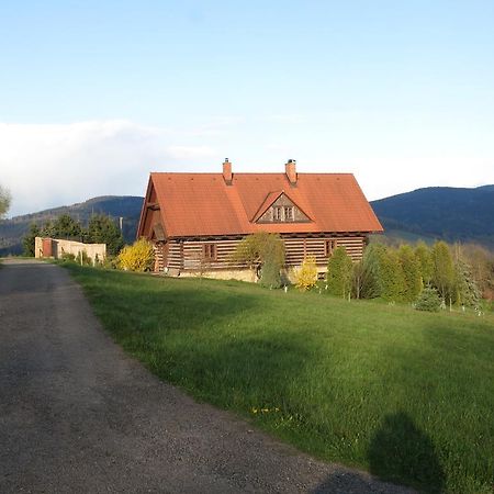 Roubenka Elisabeth Hotel Jablonné nad Orlicí Buitenkant foto