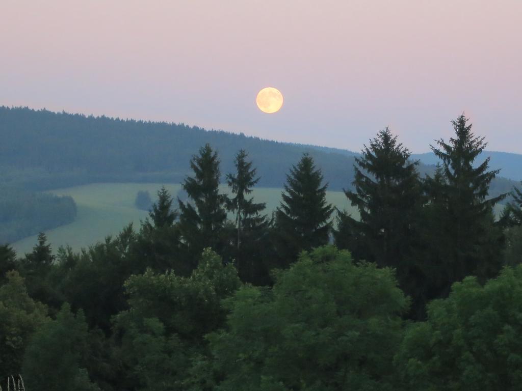 Roubenka Elisabeth Hotel Jablonné nad Orlicí Buitenkant foto