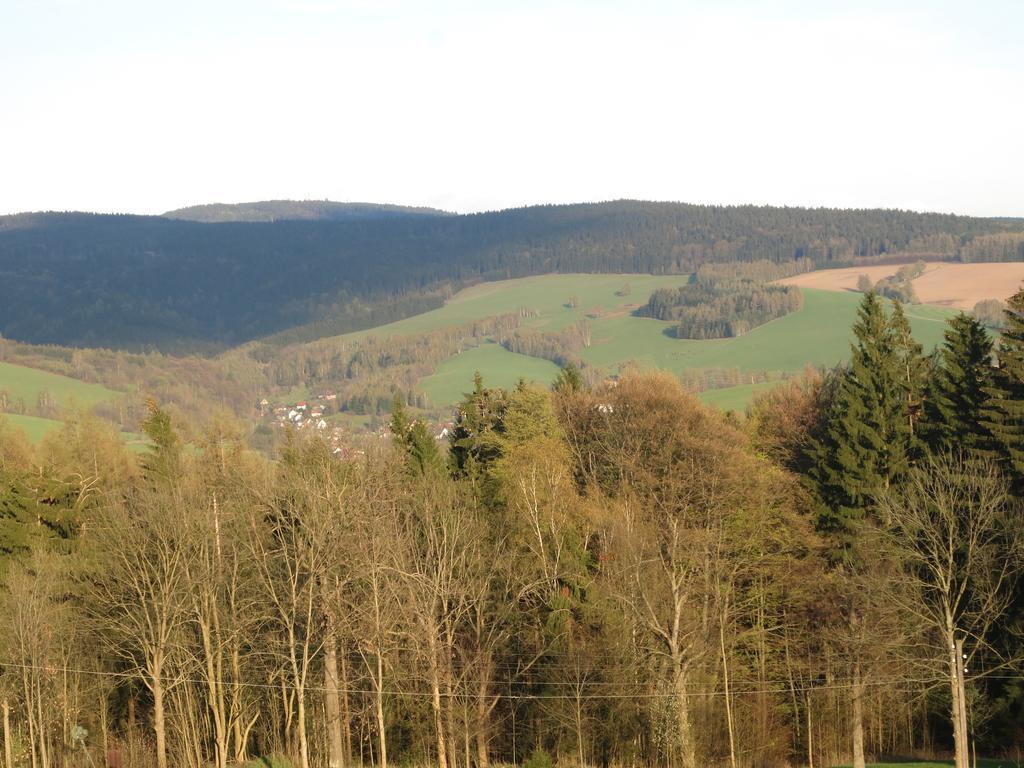 Roubenka Elisabeth Hotel Jablonné nad Orlicí Buitenkant foto