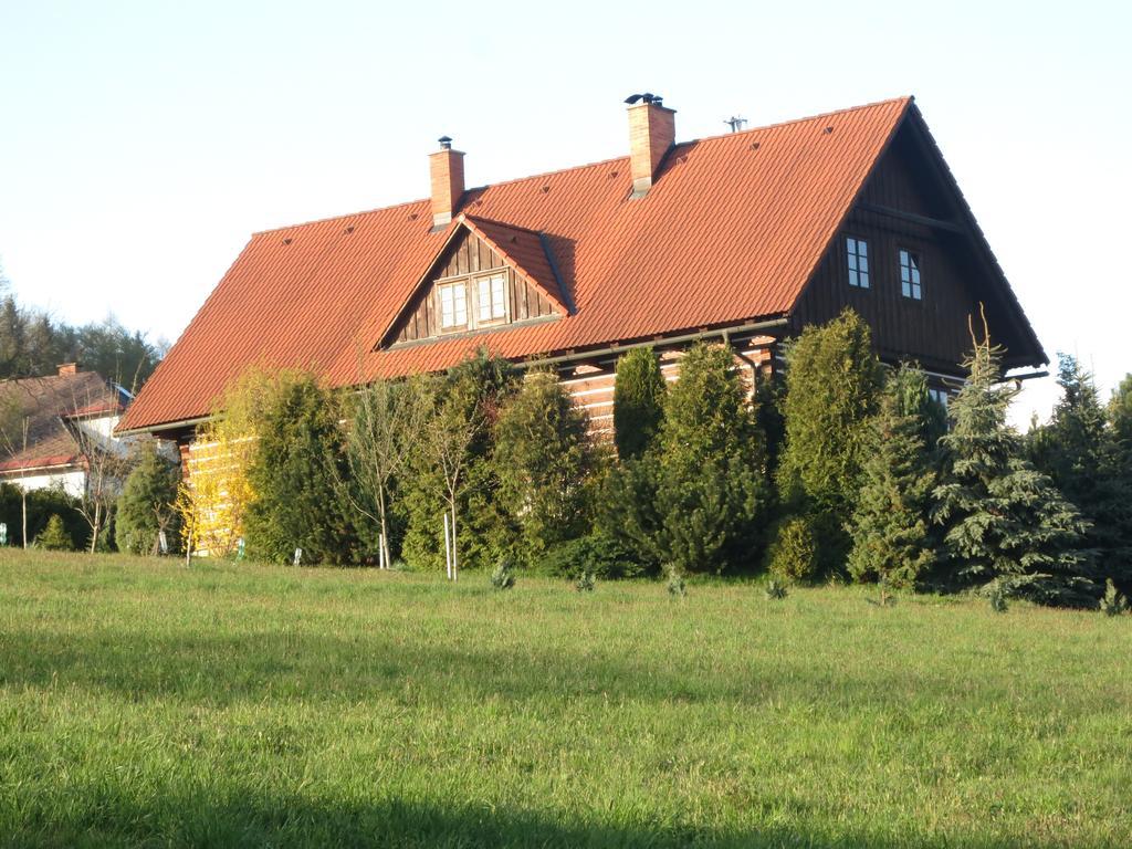 Roubenka Elisabeth Hotel Jablonné nad Orlicí Buitenkant foto