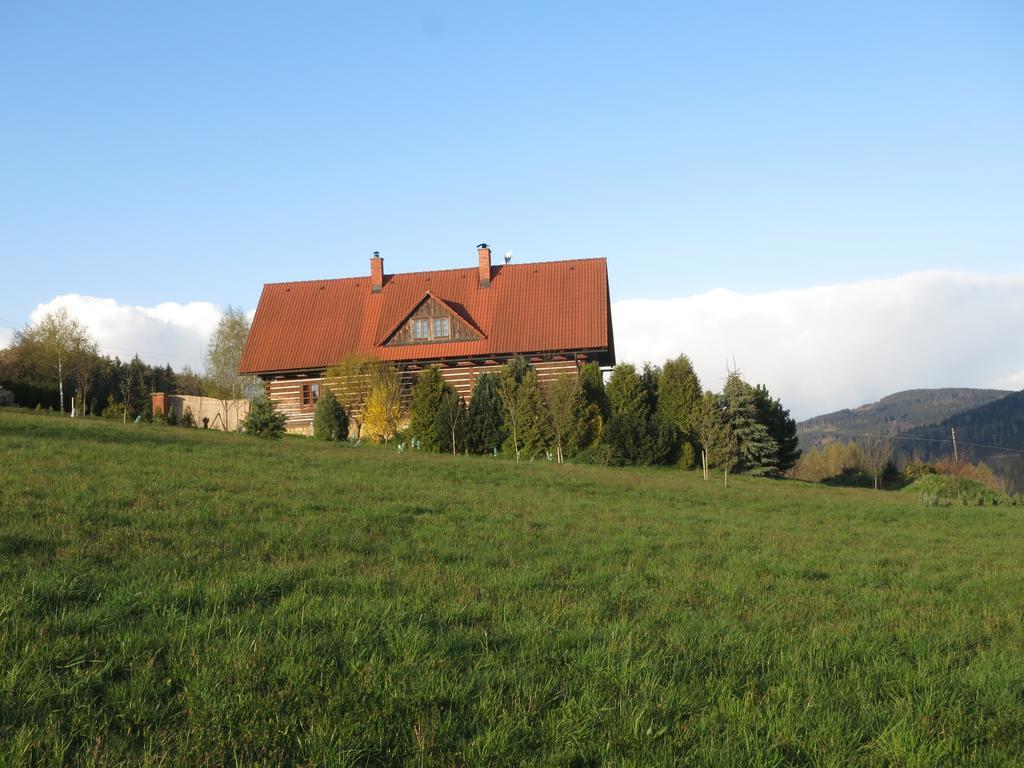 Roubenka Elisabeth Hotel Jablonné nad Orlicí Buitenkant foto