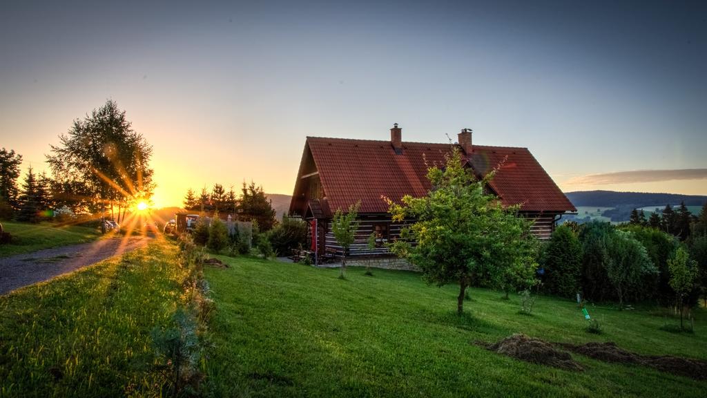 Roubenka Elisabeth Hotel Jablonné nad Orlicí Buitenkant foto
