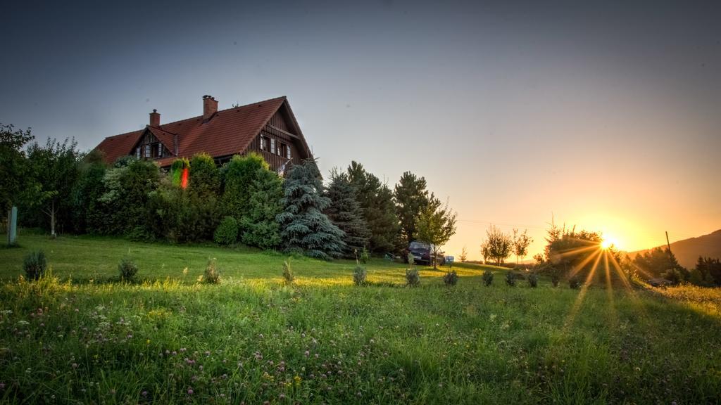 Roubenka Elisabeth Hotel Jablonné nad Orlicí Buitenkant foto