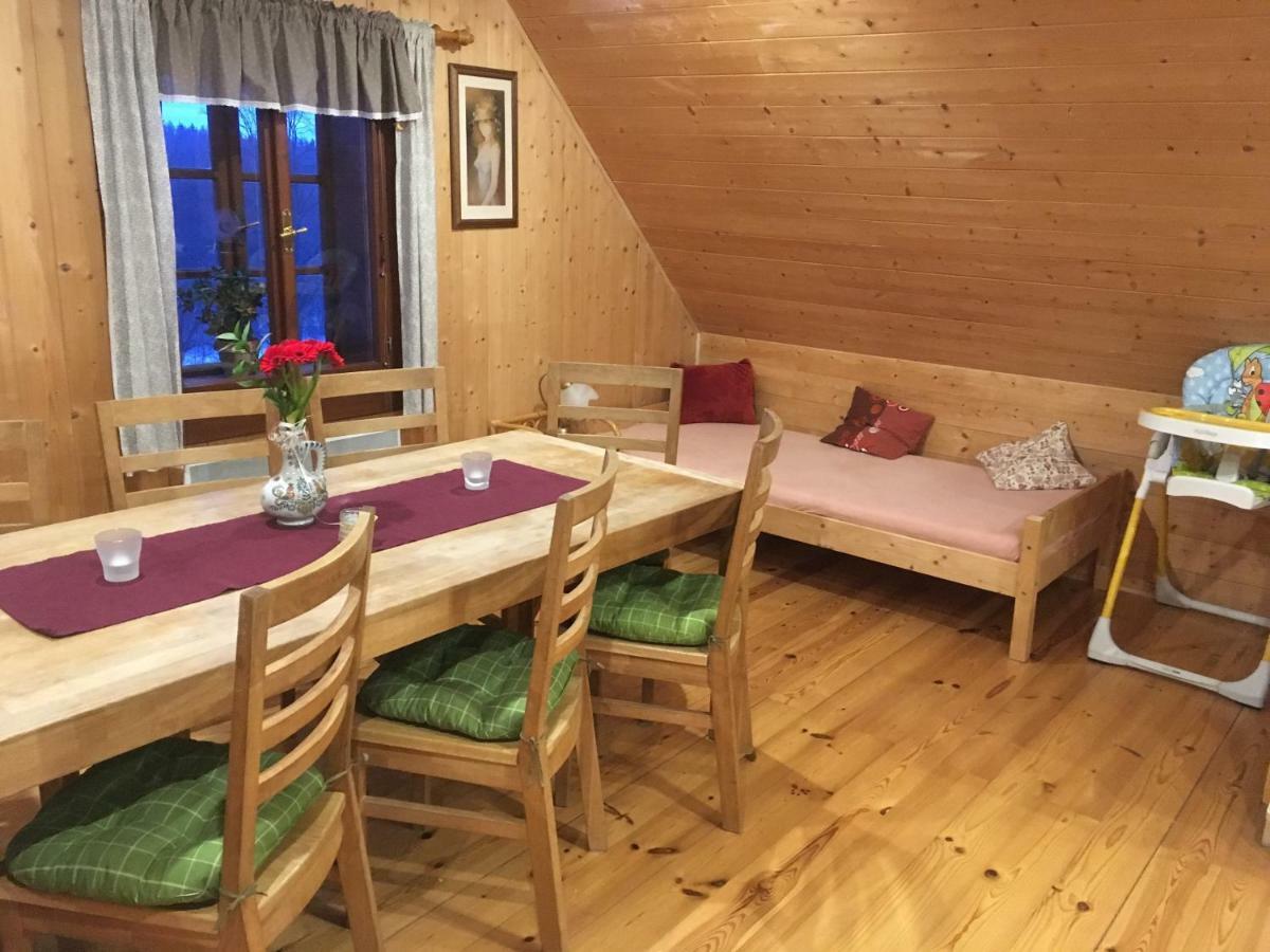 Roubenka Elisabeth Hotel Jablonné nad Orlicí Buitenkant foto