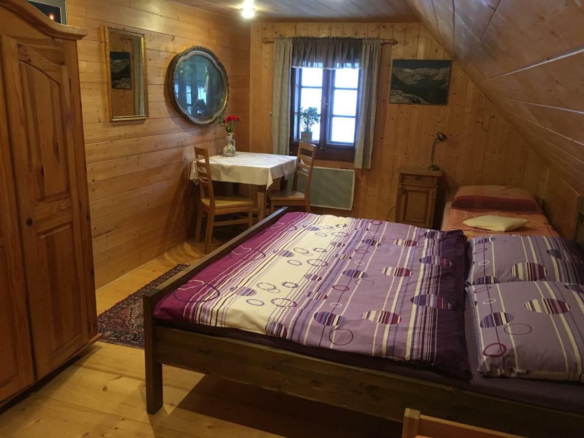 Roubenka Elisabeth Hotel Jablonné nad Orlicí Buitenkant foto
